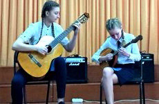 В Красногвардейском районе прошел 1-й региональный конкурс исполнителей на народных инструментах «Озорные наигрыши»