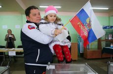 Главный праздник: Сергей Цеков о референдуме в Крыму в 2014 году