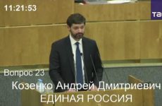 Андрей Козенко: Количество жителей ДНР и ЛНР, получивших гражданство РФ, приближается к 200 тысячам человек