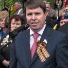 Сергей Цеков обвинил Латвию в русофобии из-за решения о запрете георгиевских лент