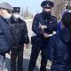 Крымские казаки помогают медработникам и правоохранителям в условиях карантина
