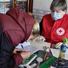 Керченские волонтёры: работа продолжается