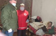 Добрые дела керченских волонтёров