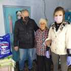 В Ленинском  районе оказывают адресную помощь пожилым людям, оказавшимся в сложной жизненной ситуации