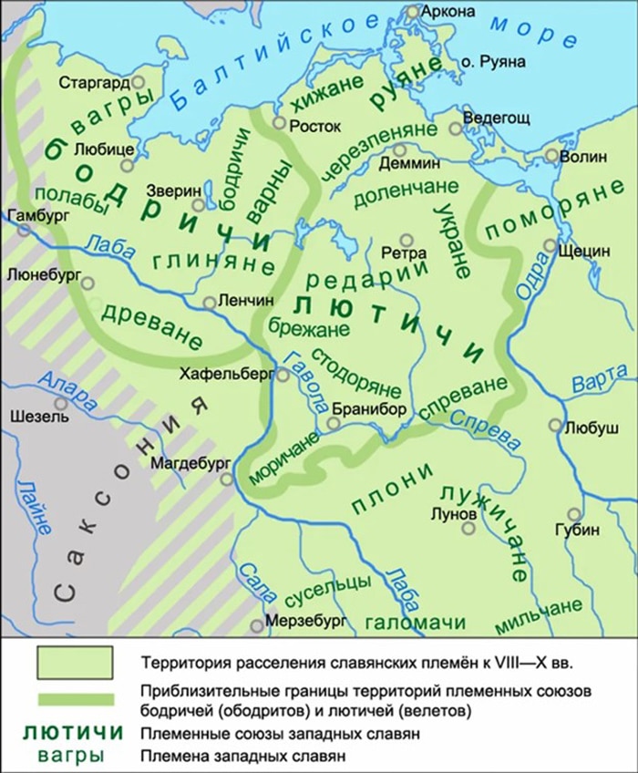 Реферат: Откуда есть пошла земля русская