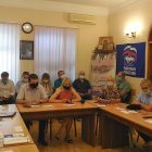 Состоялось очередное заседание Президиума Русской общины Крыма
