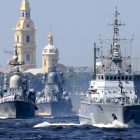 День Военно-Морского Флота России