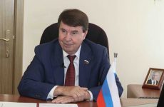 Сергей Цеков: крымчане отвергали соглашательскую позицию ряда участников съезда депутатов всех уровней, прошедшего в Харькове 22 февраля 2014 года