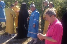 В Крыму почтили память молдавских воинов, защищавших Мангуп от турок