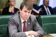 Сергей Цеков: жители Крыма должны иметь право работать на госслужбе