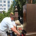 В Белогорском районе установлены бюсты Героев Советского Союза