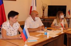 Владимир Резанов и Анастасия Гридчина возглавили комиссии Общественной палаты Республики Крым