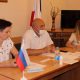 Владимир Резанов и Анастасия Гридчина возглавили комиссии Общественной палаты Республики Крым