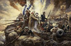 Александр Шевцов: подвиг воинов Русской армии в годы Крымской войны 1853-56 годов бессмертен