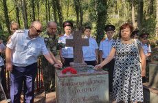 Ялтинцы почтили память воинов, павших в годы Крымской войны 1853-1856 годов
