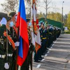 Владимир Путин присвоил наименование «гвардейский» 488-му Симферопольскому мотострелковому полку