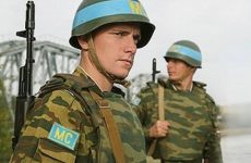 В Совете Федерации допустили отправку российских миротворцев в Нагорный Карабах