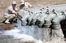 В Совфеде надеются решить проблему водоснабжения Крыма за два-три года