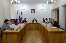 В администрации крымской столицы обсудили вопрос наименования улиц