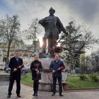 Владимир Резанов: А.В. Суворов – символ непобедимости России