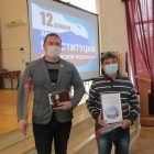 Юрий Кокин награждён медалью «За защиту Крыма»