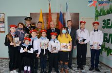 В Евпатории открылось местное отделение Российского военно-исторического общества