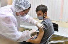 Сергей Аксёнов рассказал о начале массовой вакцинации от COVID-19 в Крыму