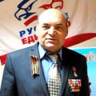 Валерий Ильичёв поздравил с днём рождения Героя Советского Союза Геннадия Кучкина