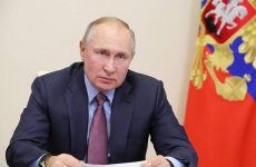 Русская община Крыма поздравляет Владимира Путина с Днем рождения!