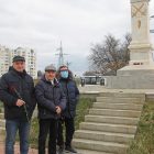 В Евпатории отметили памятную дату из истории Крымской войны 1853-56 годов