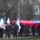 События «Крымской весны» в Евпатории: антимайдан, митинг и марш «Русского единства», 28.02.2014 г. (ВИДЕО)