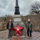 В память о героях Бешуйского боя