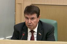 Сенатор назвал реакцию ЕС и Украины на перепись в Крыму шаблонной