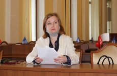 Светлана Базилюк провела приём граждан