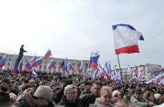 9 марта 2014 года: Хроника событий «Крымской весны»