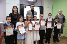 В Ленинском районе Республики Крым прошёл творческий конкурс «Мой родной язык»