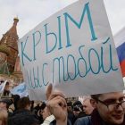 17 марта 2014 года: Хроника событий «Крымской весны»