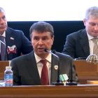 Выступление Сергея Цекова на торжественном собрании в честь 7-й годовщины Общекрымского референдума (ВИДЕО)