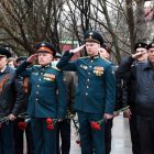 Сергей Цеков поздравил с Днём Победы командование и личный состав 147-го гвардейского артиллерийского Симферопольского полка
