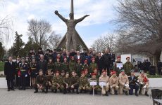 День освобождения Керчи, Джанкоя и Красноперекопска