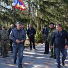 В Джанкойском районе почтили память жертв геноцида армян