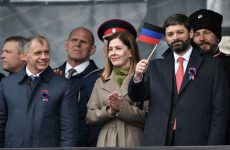 В Донецке отпраздновали седьмую годовщину образования ДНР