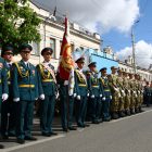 День Победы в Симферополе