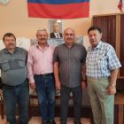 Встреча с активом Керченской и Белогорской городских организаций Русской общины Крыма