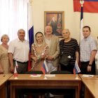 Ассамблея славянских народов Крыма подписала соглашение с Крымским землячеством в Республике Беларусь