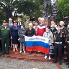 В память об Амет-хане Султане