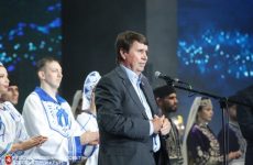 Церемония закрытия XIV Международного фестиваля «Великое русское слово» (ВИДЕО)