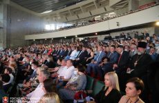 В Ялте прошел гала-концерт XIV Международного фестиваля «Великое русское слово»