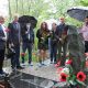 В Краснолесье состоялось открытие восстановленного памятника испанского добровольца-интернационалиста Хоакина Фейхоо, погибшего в Крыму в годы Великой Отечественной войны
