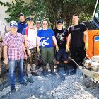 Сергей Цеков: Волонтёры из различных регионов Крыма приехали в Керчь с искренним желанием помочь